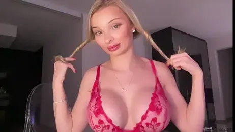 HannaXLove — Stripchat recorded stream image, 09.10.2025 19:20