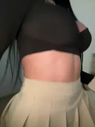 Carolina_Novoa — Stripchat recorded stream screenshot (19 Feb 2025)