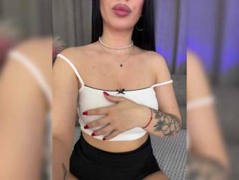 _EUPHORIAA_ — Bongacams recorded stream image, 09.10.2025 13:50