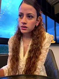 alana15 — Stripchat recorded stream image, 09.10.2025 22:50