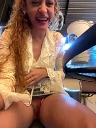 alana15 — Stripchat recorded stream image, 09.10.2025 22:50