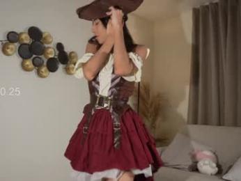 shena_nomy — Chaturbate recorded stream image, 09.10.2025 23:00