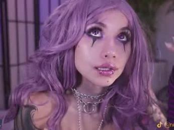 nekyra_san — Chaturbate recorded stream image, 10.10.2025 00:50