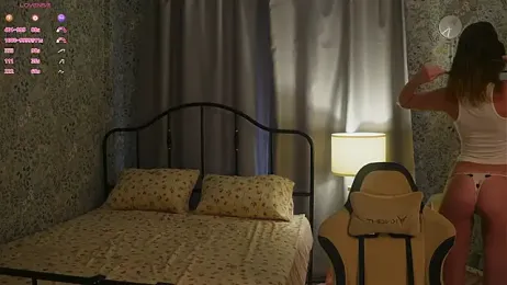 IdaJonesy — Stripchat recorded stream image, 10.10.2025 02:40