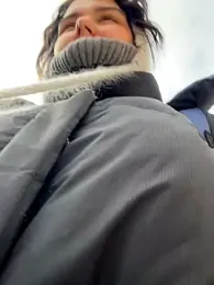 NikaMur — Stripchat recorded stream screenshot (10 Oct 2025)