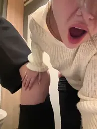 NikaMur — Stripchat recorded stream screenshot (10 Oct 2025)