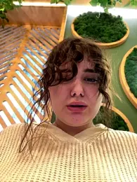 NikaMur — Stripchat recorded stream screenshot (10 Oct 2025)