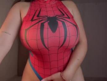 sabrina_geek — Chaturbate recorded stream image, 10.10.2025 03:00