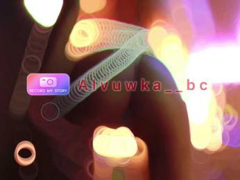 ALVUWKA — Bongacams recorded stream image, 10.10.2025 08:00
