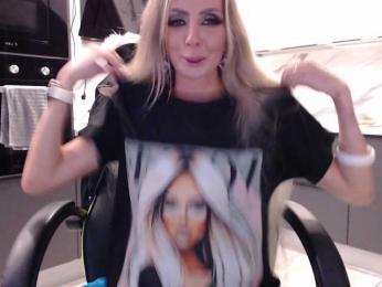 blondalina — Bongacams recorded stream image, 10.10.2025 13:00