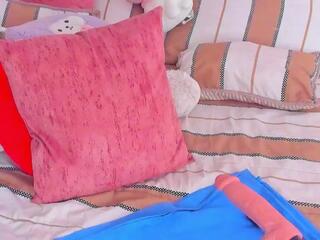 Bella Fontana — Flirt4free recorded stream image, 10.10.2025 16:10