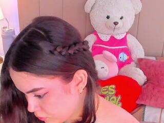 Bella Fontana — Flirt4free recorded stream image, 10.10.2025 16:10