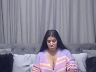 Natalie Star — Flirt4free recorded stream image, 10.10.2025 14:20