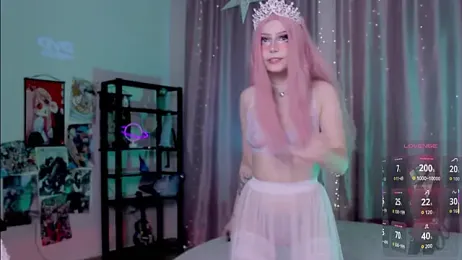 Carolina_Leep — Stripchat recorded stream image, 10.10.2025 14:40