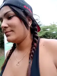 camiysebas21 — Stripchat recorded stream screenshot (10 Oct 2025)