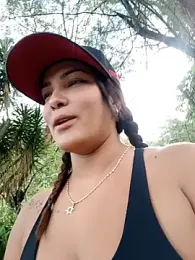 camiysebas21 — Stripchat recorded stream screenshot (10 Oct 2025)