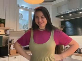 laurenbrite — Chaturbate recorded stream screenshot (10 Oct 2025)