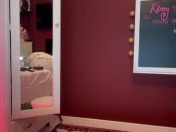 laurenbrite — Chaturbate recorded stream screenshot (10 Oct 2025)