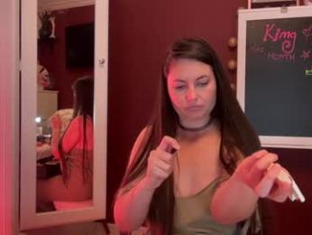 laurenbrite — Chaturbate recorded stream screenshot (10 Oct 2025)