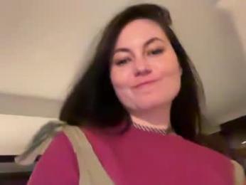 laurenbrite — Chaturbate recorded stream screenshot (10 Oct 2025)