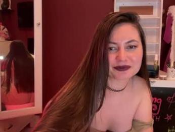 laurenbrite — Chaturbate recorded stream screenshot (10 Oct 2025)