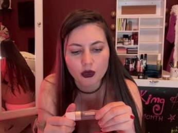 laurenbrite — Chaturbate recorded stream screenshot (10 Oct 2025)