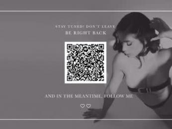 mariannacruzz — Chaturbate recorded stream screenshot (10 Oct 2025)