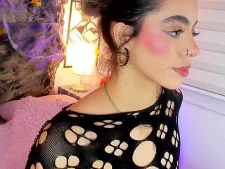 Violetta Ficher — Flirt4free recorded stream image, 11.10.2025 02:10