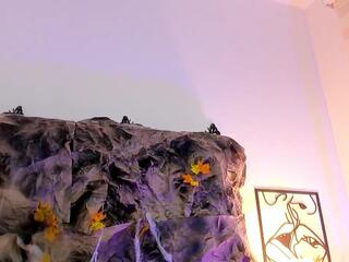 Violetta Ficher — Flirt4free recorded stream image, 11.10.2025 02:10