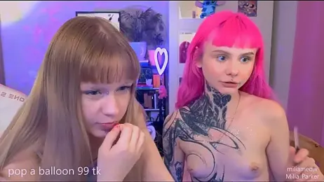 Britney_Lynch — Stripchat recorded stream image, 11.10.2025 01:00