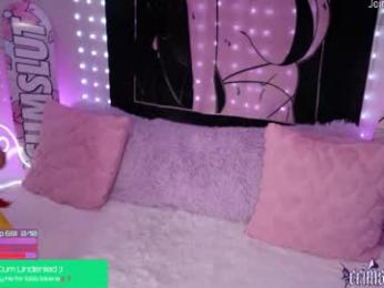 crimsonkitten — Chaturbate recorded stream screenshot (11 Oct 2025)