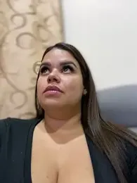 AliceStarshine — Stripchat recorded stream screenshot (20 Feb 2025)