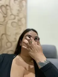 AliceStarshine — Stripchat recorded stream screenshot (20 Feb 2025)