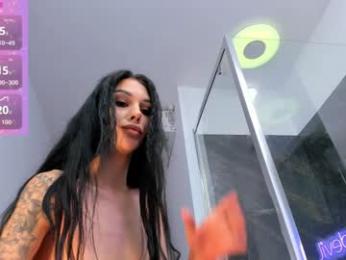 hotfallingdevil — Chaturbate recorded stream image, 11.10.2025 08:00