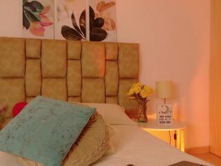 Danile Hensen — Flirt4free recorded stream image, 11.10.2025 03:30