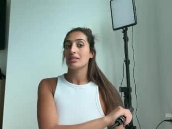 camiliakxoxo — Chaturbate recorded stream image, 11.10.2025 10:40