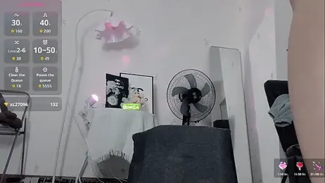 momo-5952 — Stripchat recorded stream image, 11.10.2025 13:50