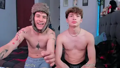 andybxby — Stripchat recorded stream image, 11.10.2025 18:20