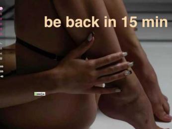 black_orchid — Bongacams recorded stream image, 11.10.2025 18:30