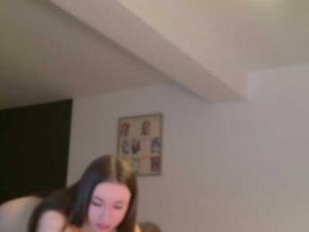 EmilyxJames — Bongacams recorded stream screenshot (11 Oct 2025)