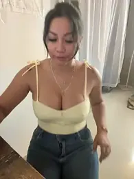 ValeryGrey — Stripchat recorded stream image, 11.10.2025 19:40