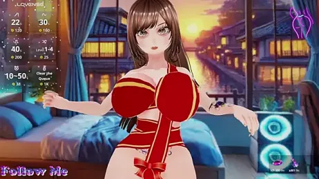 Hanaedamngirl — Stripchat recorded stream image, 11.10.2025 23:40
