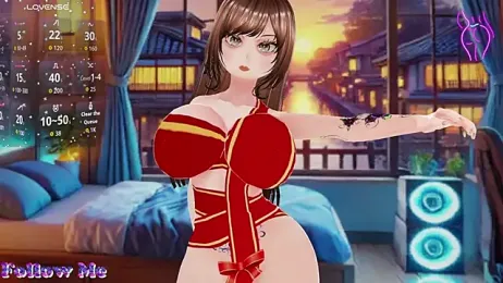 Hanaedamngirl — Stripchat recorded stream image, 11.10.2025 23:40