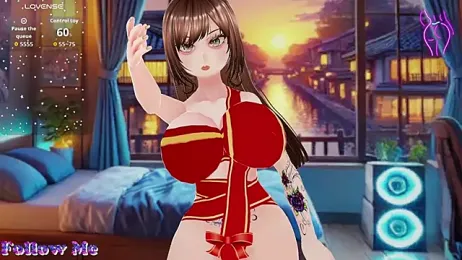 Hanaedamngirl — Stripchat recorded stream image, 11.10.2025 23:40