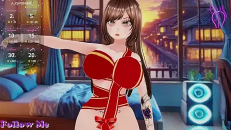 Hanaedamngirl — Stripchat recorded stream image, 11.10.2025 23:40
