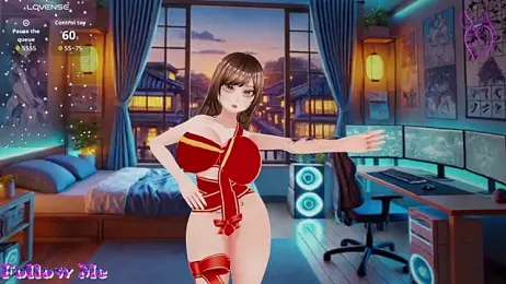 Hanaedamngirl — Stripchat recorded stream image, 11.10.2025 23:40