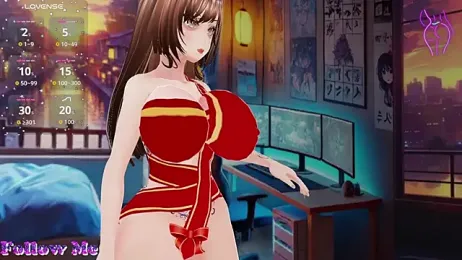 Hanaedamngirl — Stripchat recorded stream image, 11.10.2025 23:40