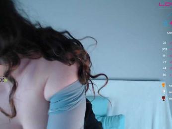 DreamDia — Bongacams recorded stream screenshot (20 Feb 2025)