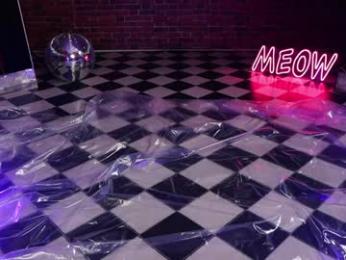 _meganmeow_ — Chaturbate recorded stream screenshot (11 Oct 2025)