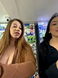 roouse — Stripchat recorded stream image, 11.10.2025 23:40